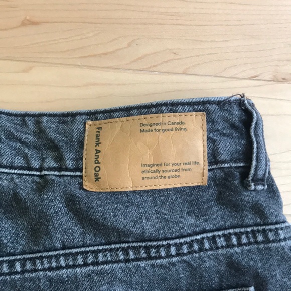 Frank and Oak - Stevie Shorts - Picture 7 of 7